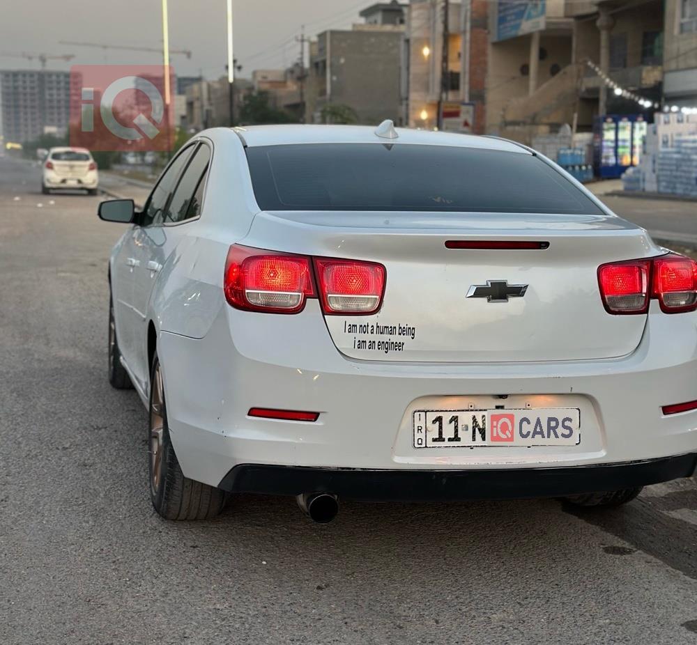 شيفروليه ماليبو